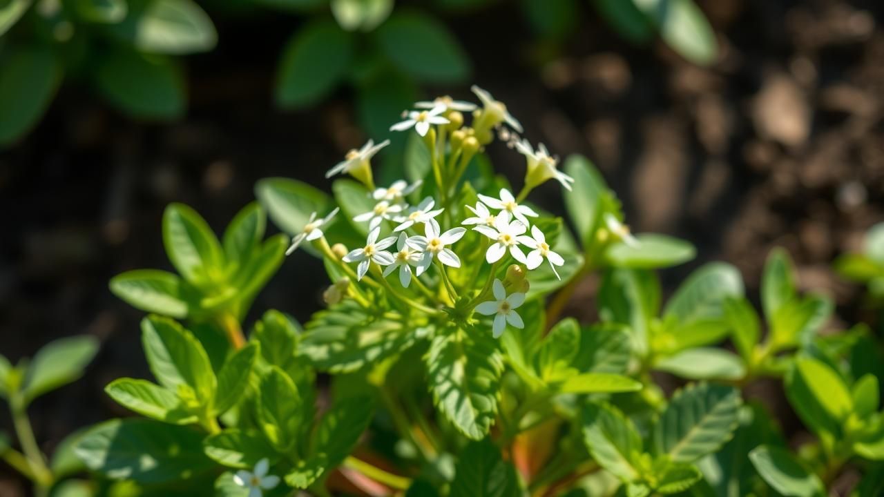 Stellaire Moyenne Atouts Jardin