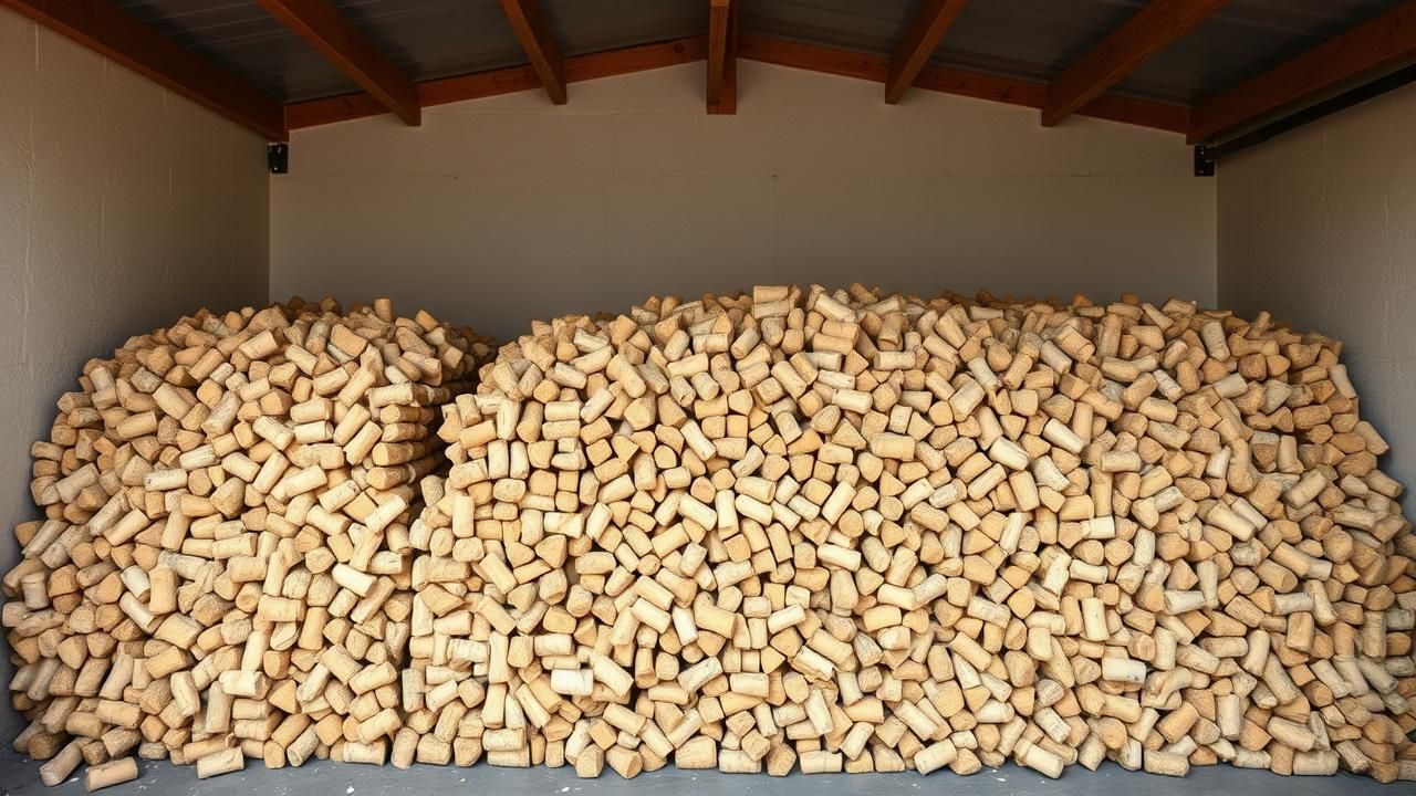 Stockage Pellets Erreur Combustible Eviter