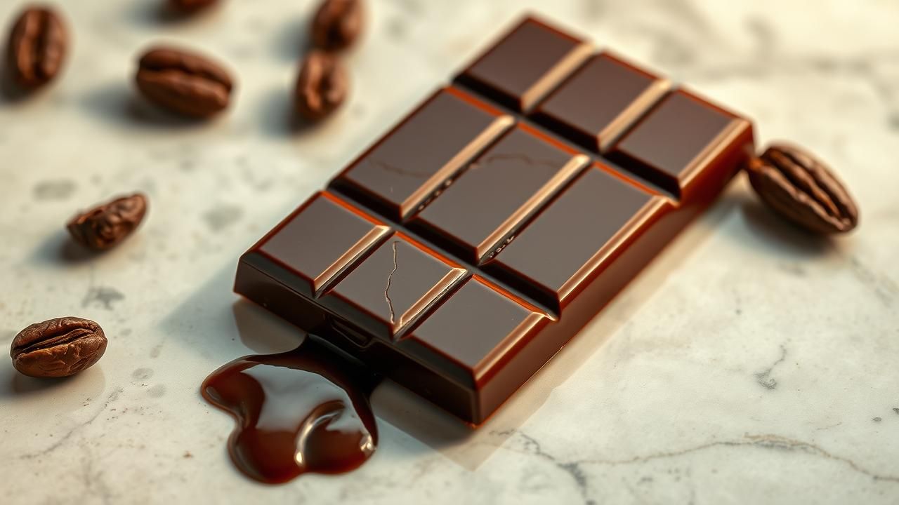 Tablettes Chocolat Maison Technique Temperage