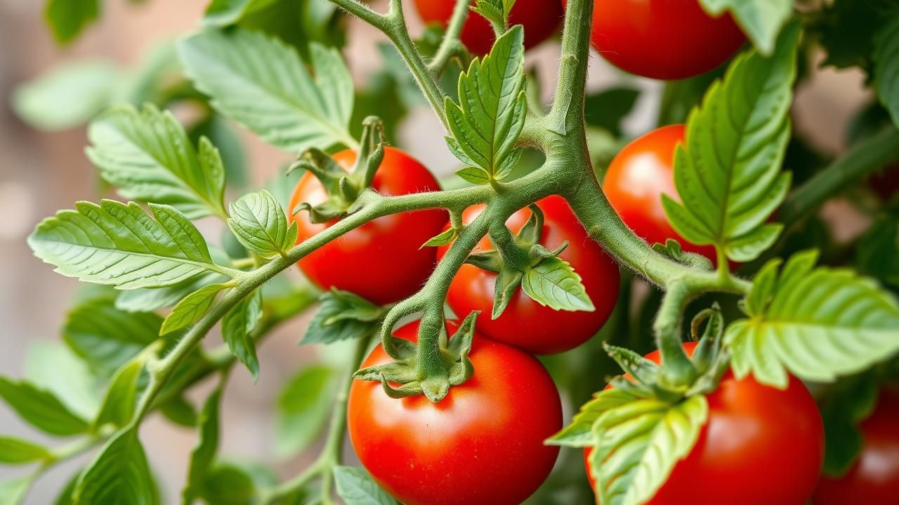 Tailler Gourmands Tomates Nuire Recolte