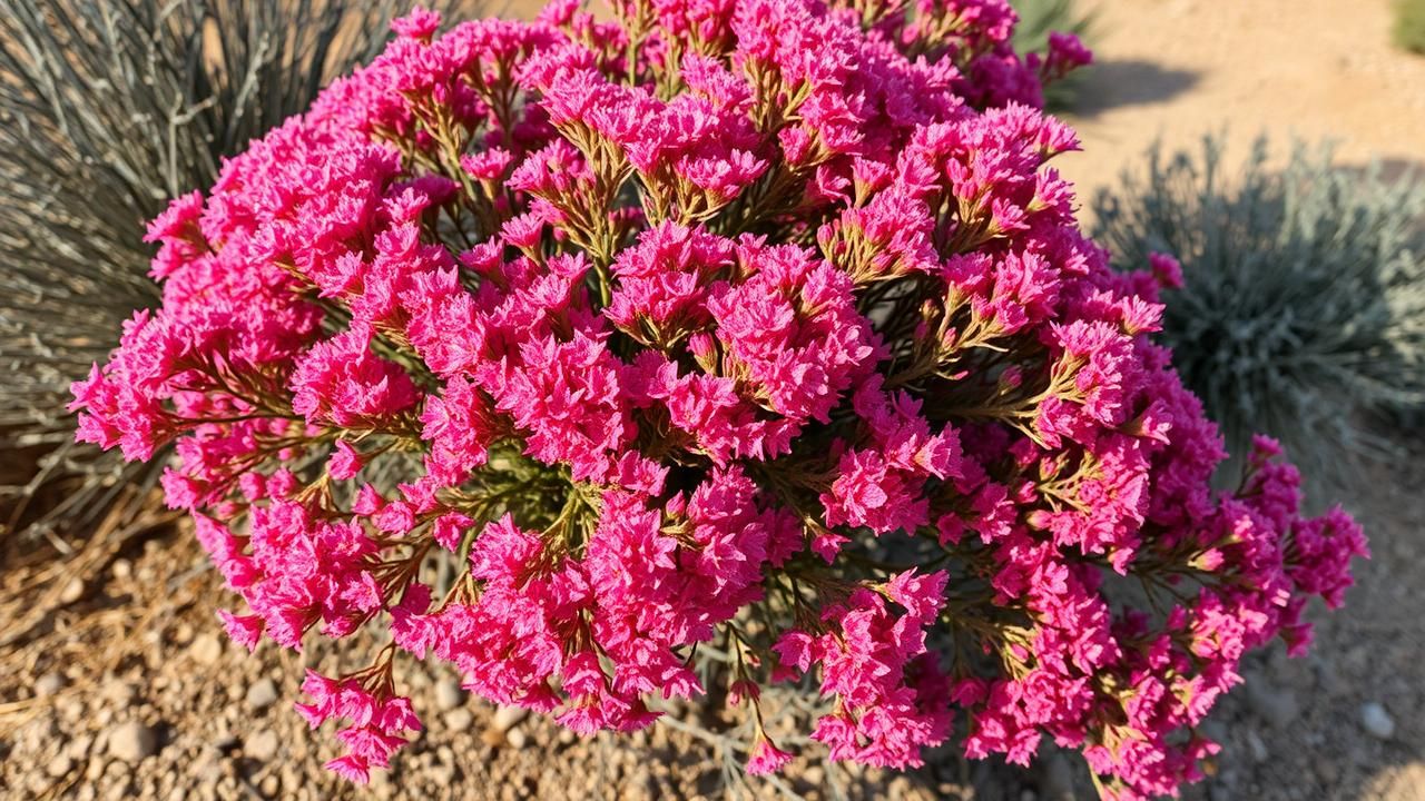 Tamaris Arbuste Resistant Sublime Jardin