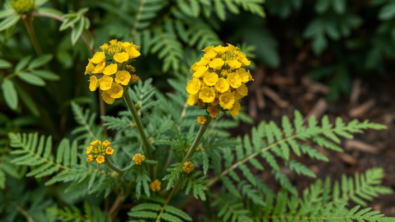 Tanaisie Protege Legumes Naturellement