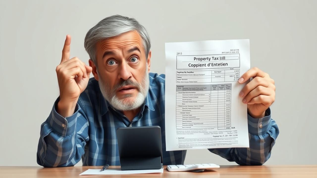Taxe Fonciere Astuce Reduire Facture 2024