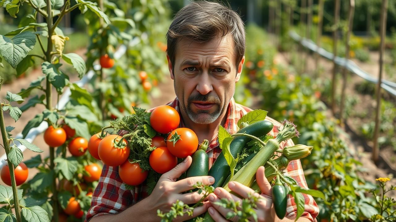 Taxe Potager Rumeur Jardiniers 2016