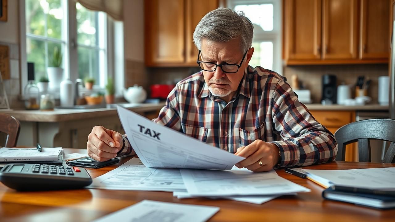 Taxes Foncieres Prelevement Choc 2025