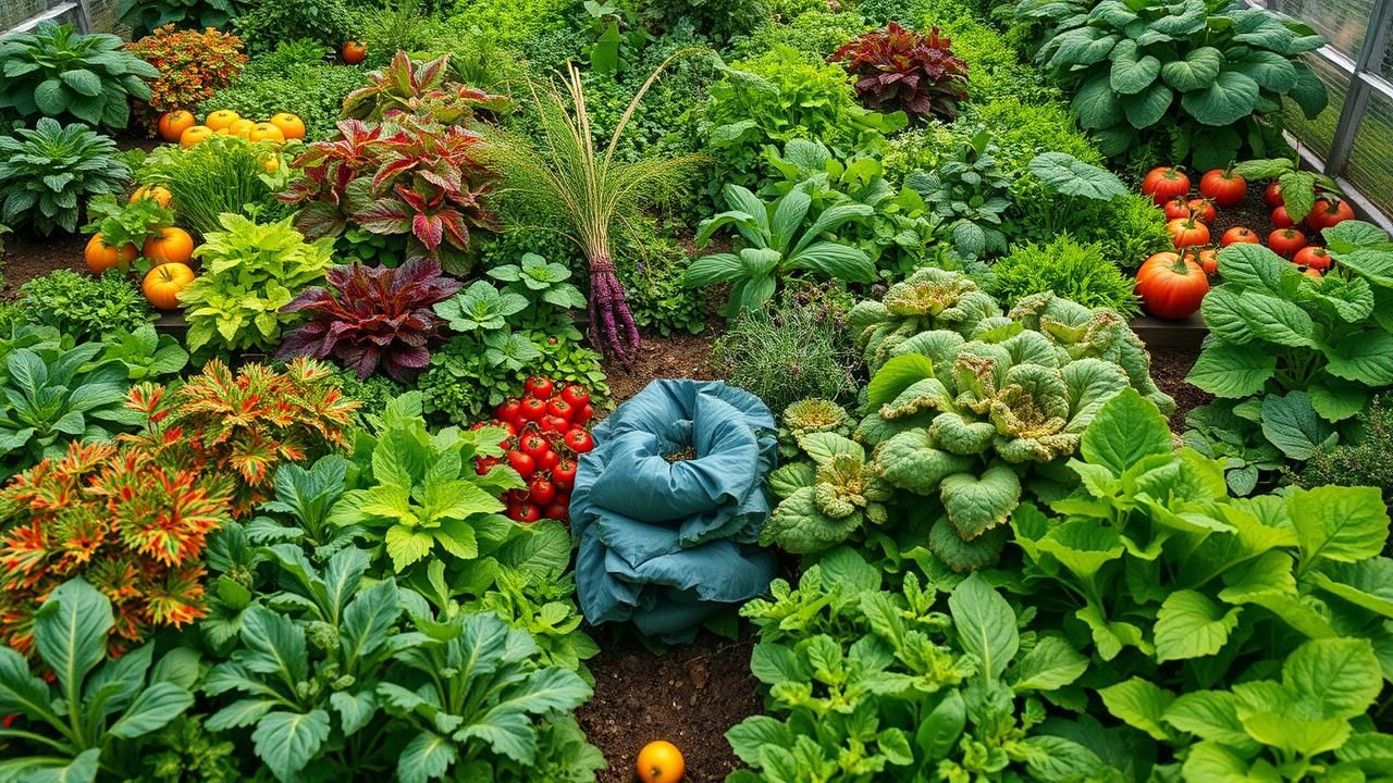 Technique Secrete Potager Ultra Resistant