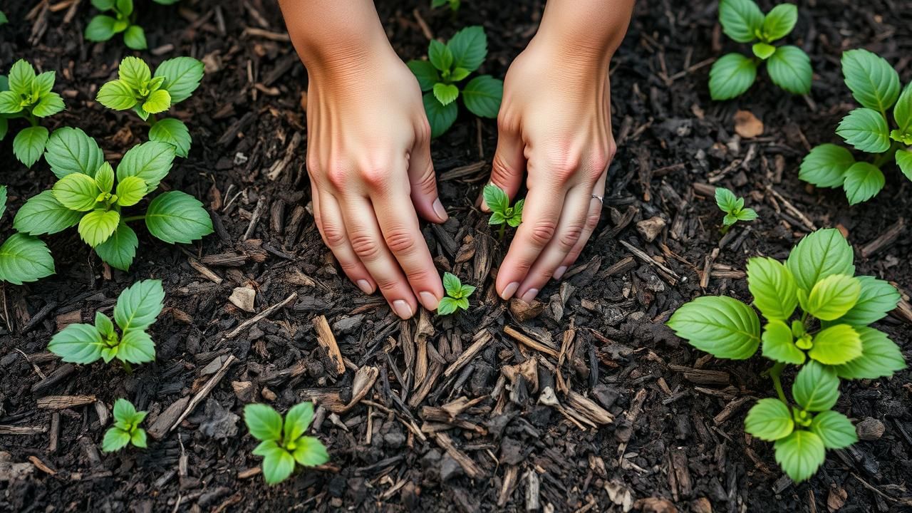Techniques Chocs Mauvaises Herbes Sans Chimique