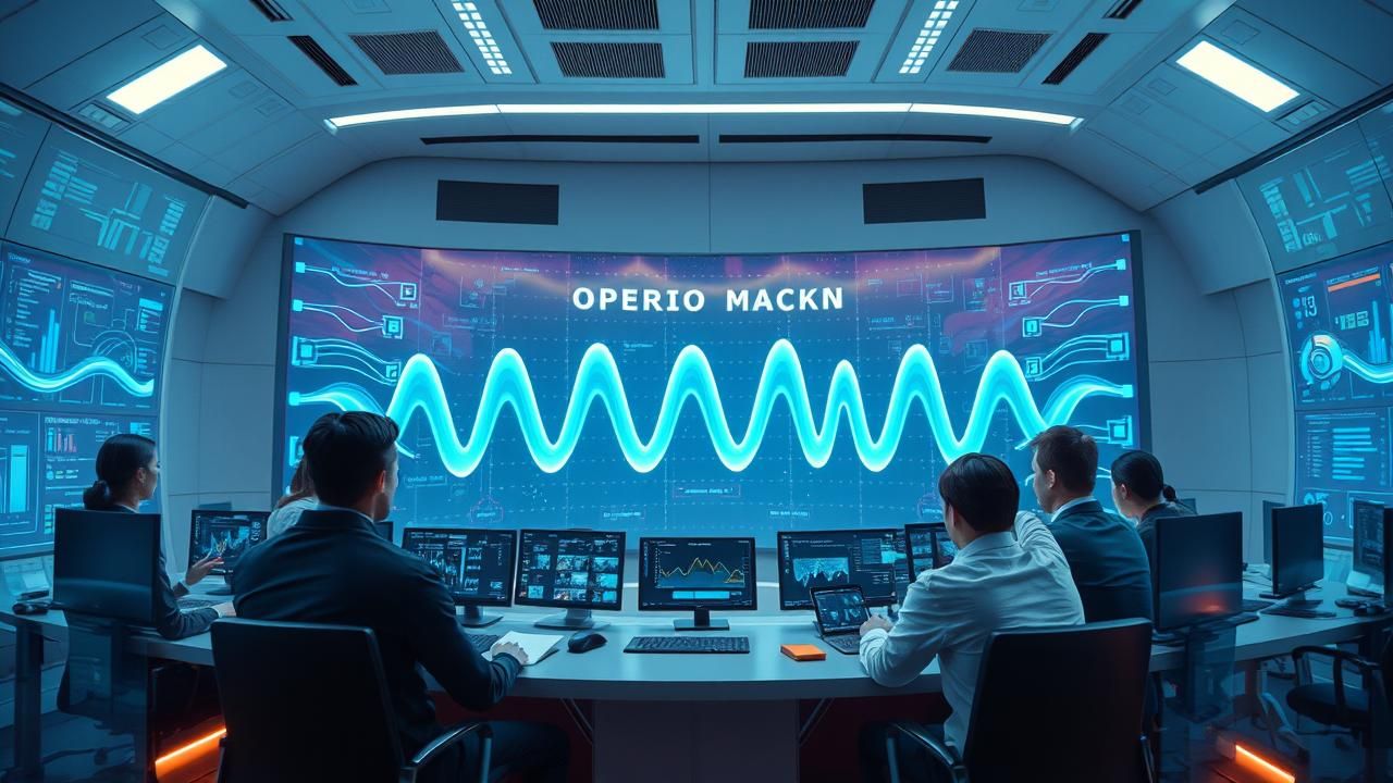 Technologie Revolutionnaire Synchroniser Decisions Distance