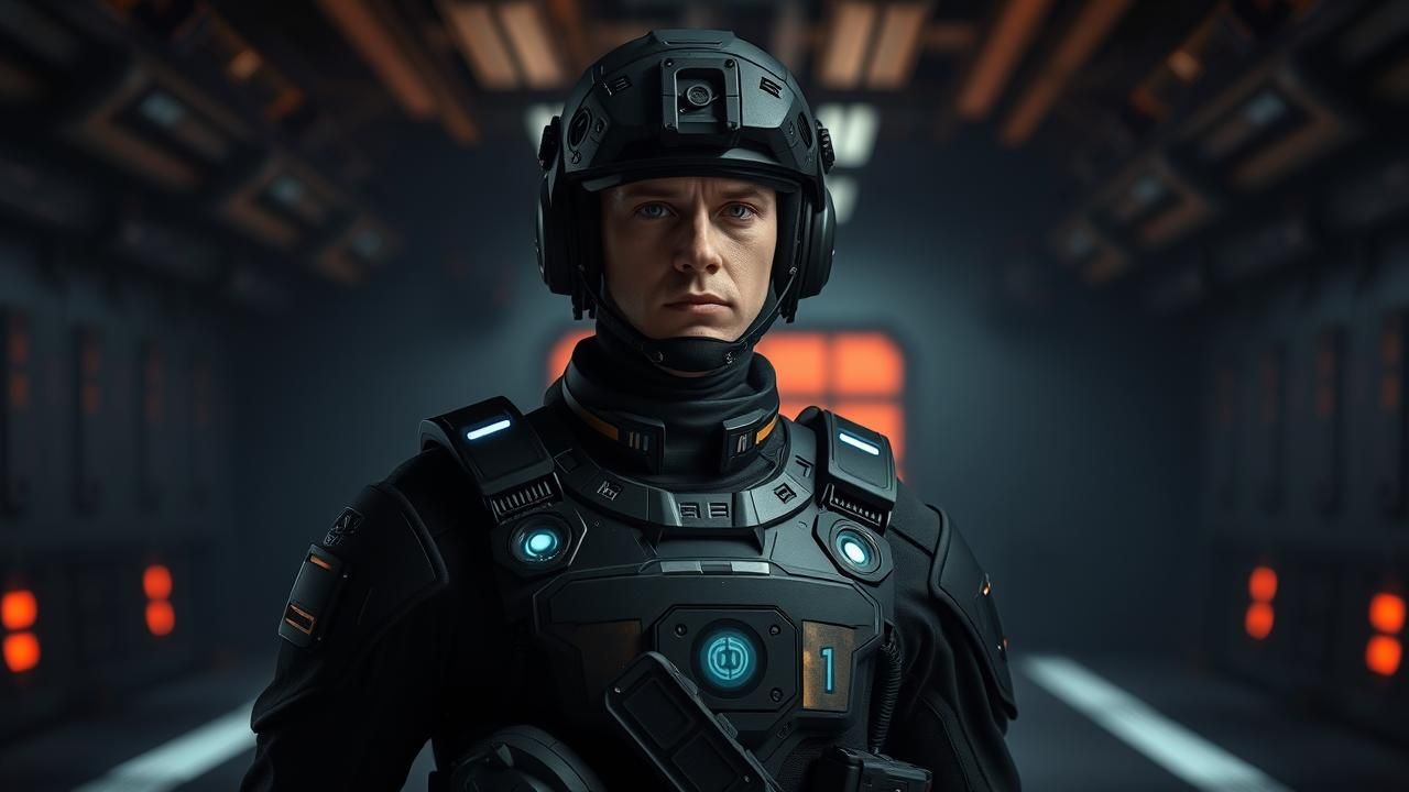 Technologie Uniformes Emotions Soldats