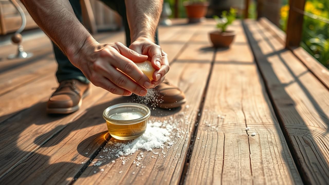 Terrasse Glissante Astuce Jardinier