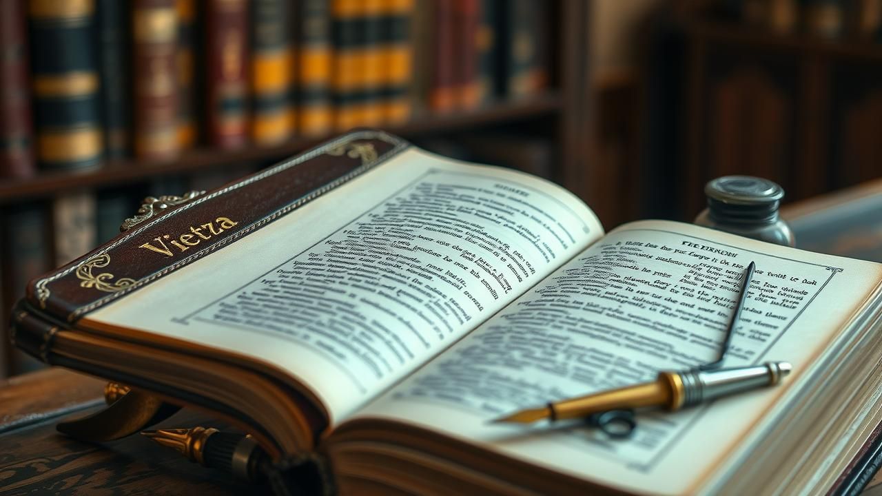 Testez Vocabulaire 15 Mots Rares Definitions