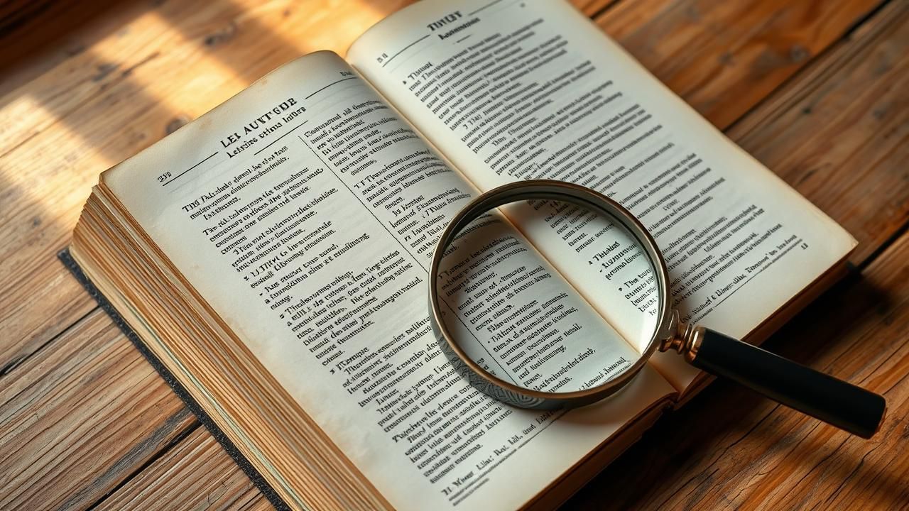 Testez Vocabulaire 15 Mots Rares