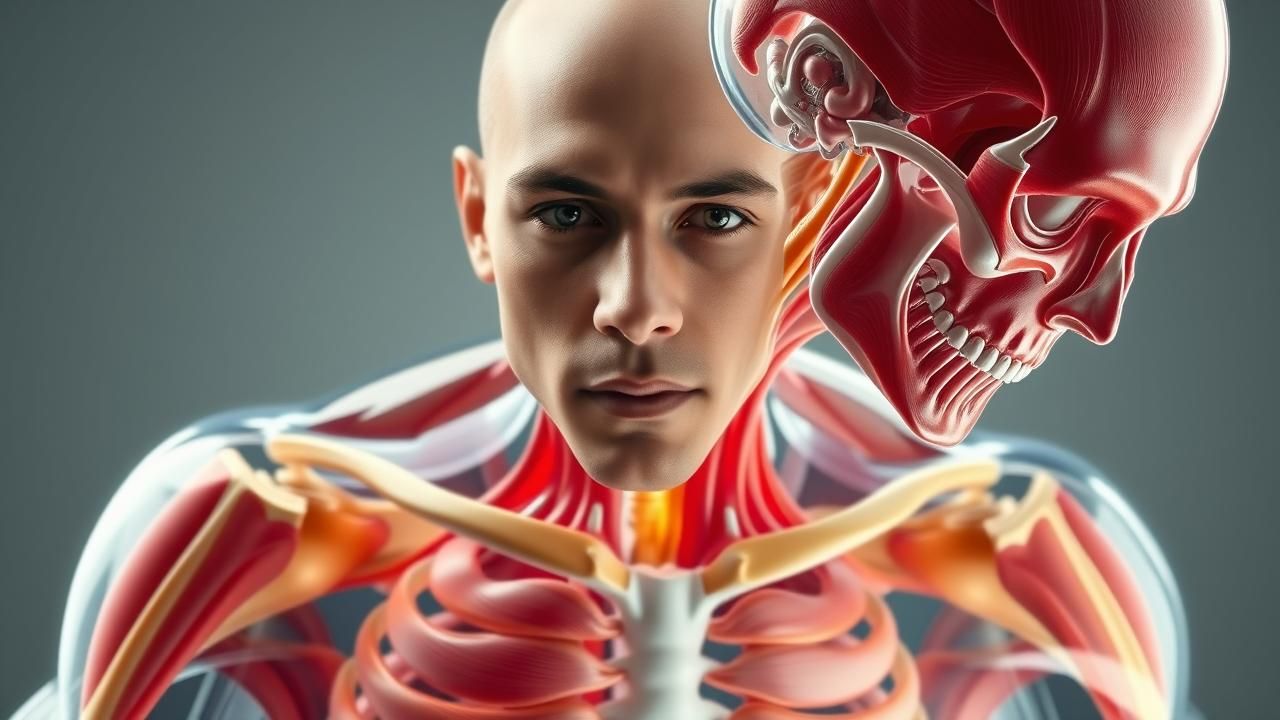 Testez Vos Connaissances Sur Le Corps Humain