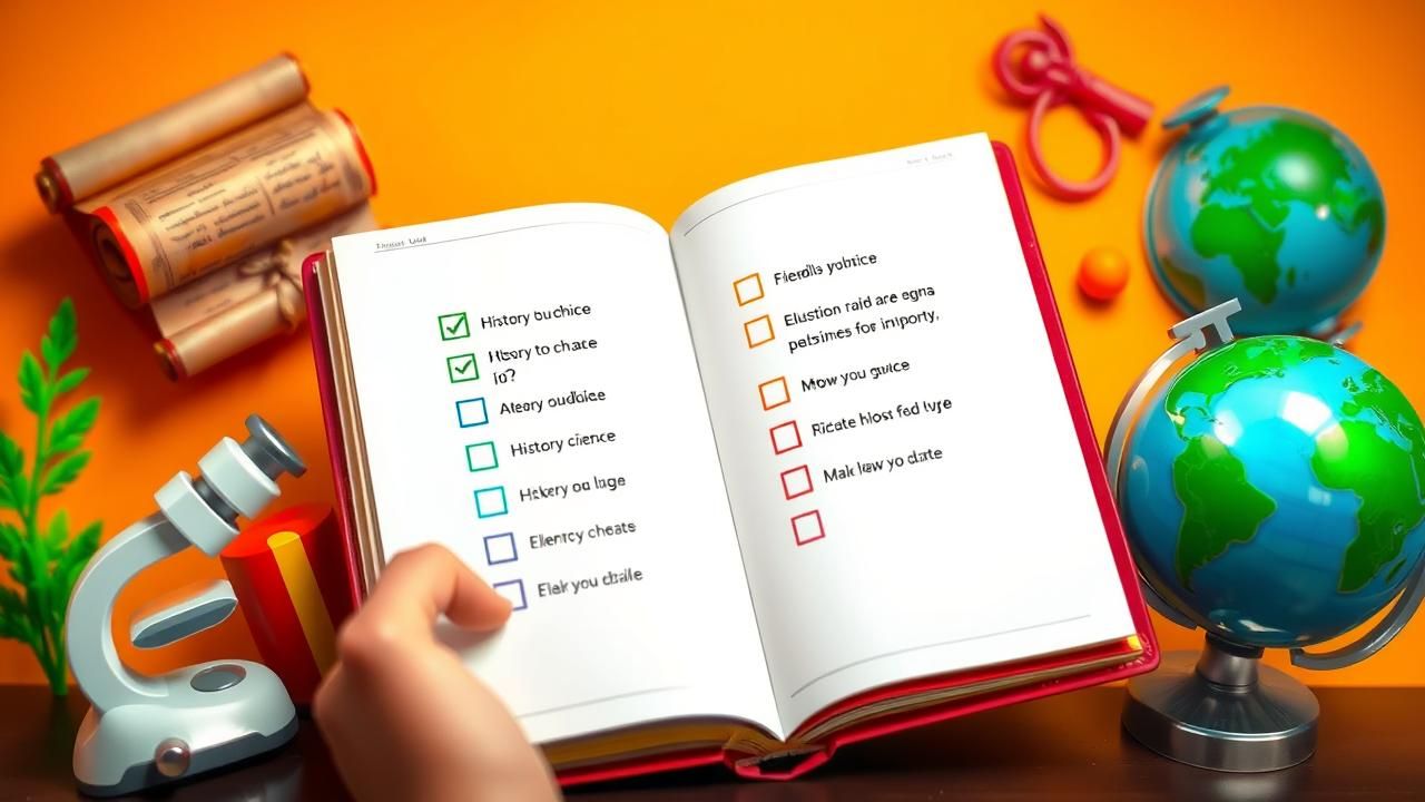Testez Votre Culture Generale Quiz Surprenant
