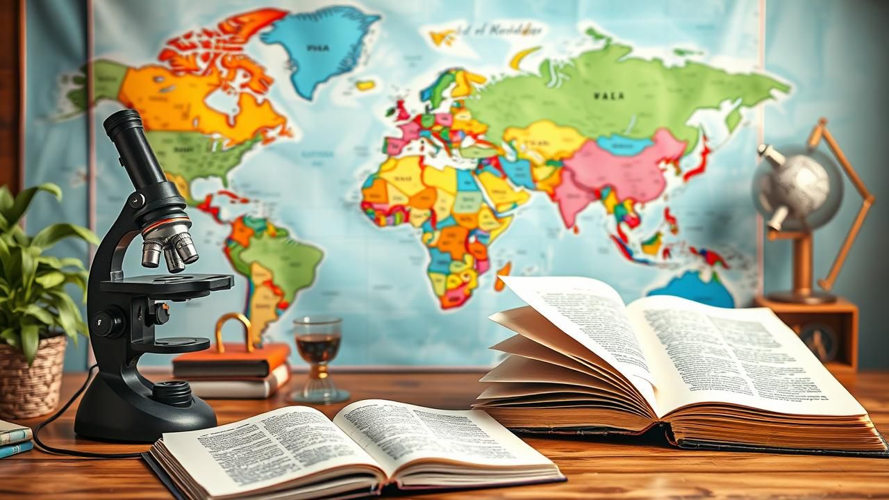 Testez Votre Culture Generale Quiz Surprenant