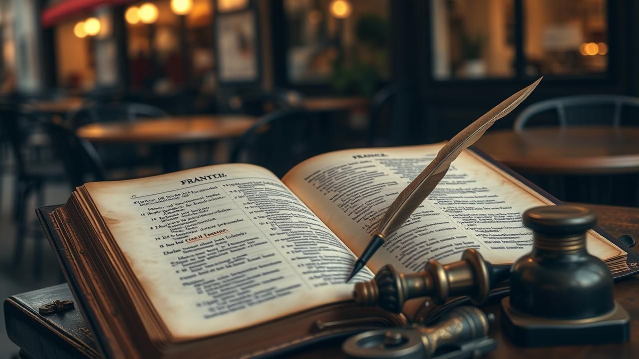 Testez Votre Maitrise Du Francais Pieges Surprenants