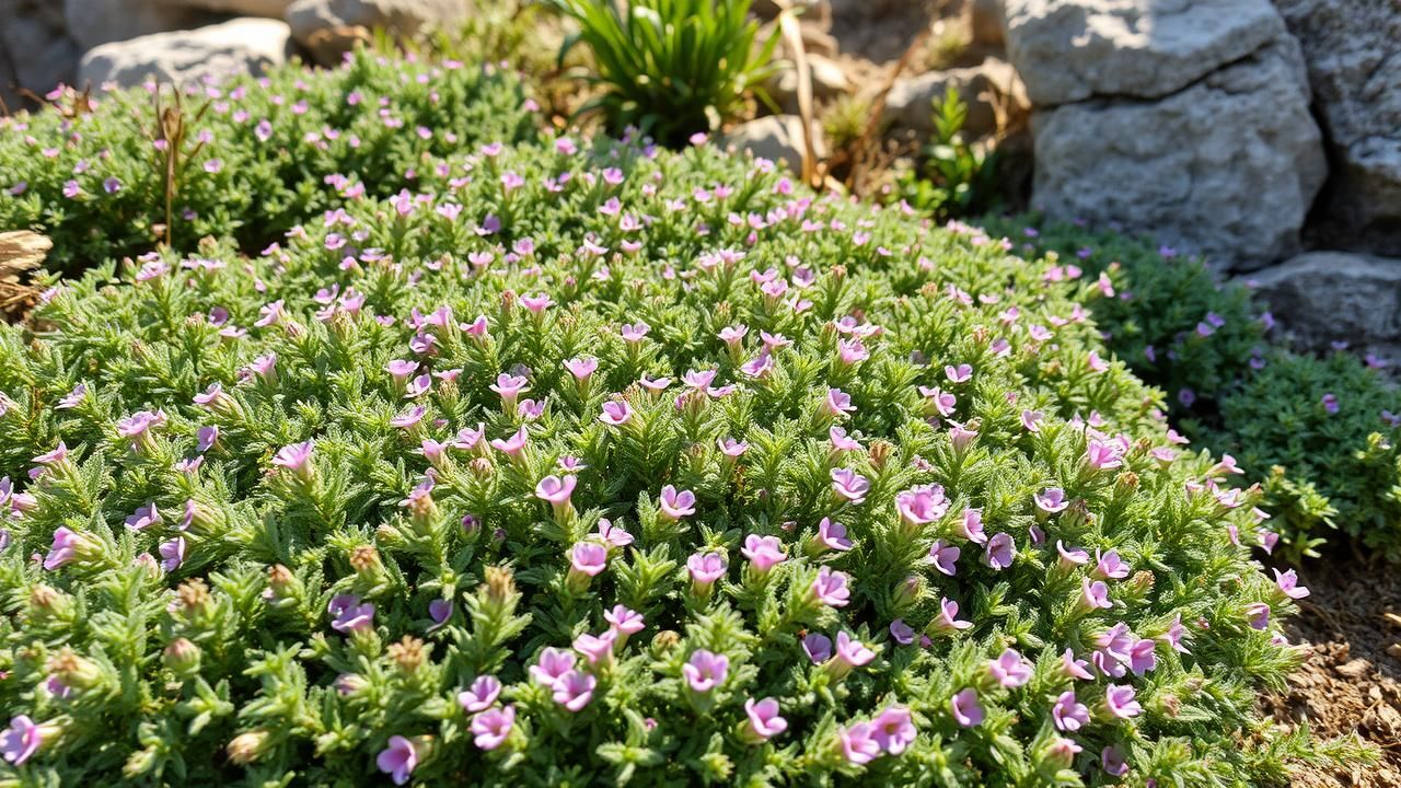 Thym Laineux Plante Miracle Jardiniers