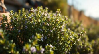 Le thym révèle ses secrets étonnants : cette plante résistante cache des vertus insoupçonnées pour votre santé