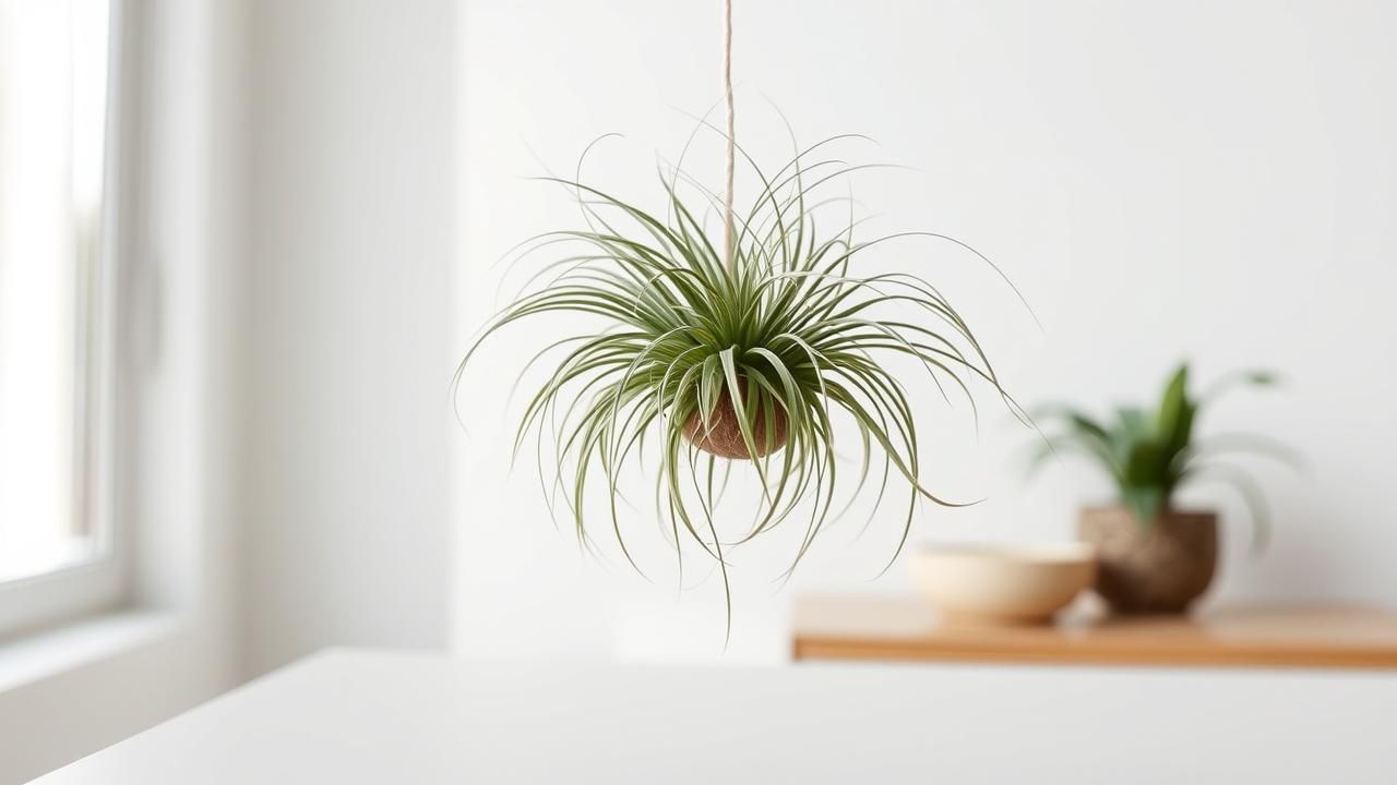 Tillandsia Plante Purifie Air