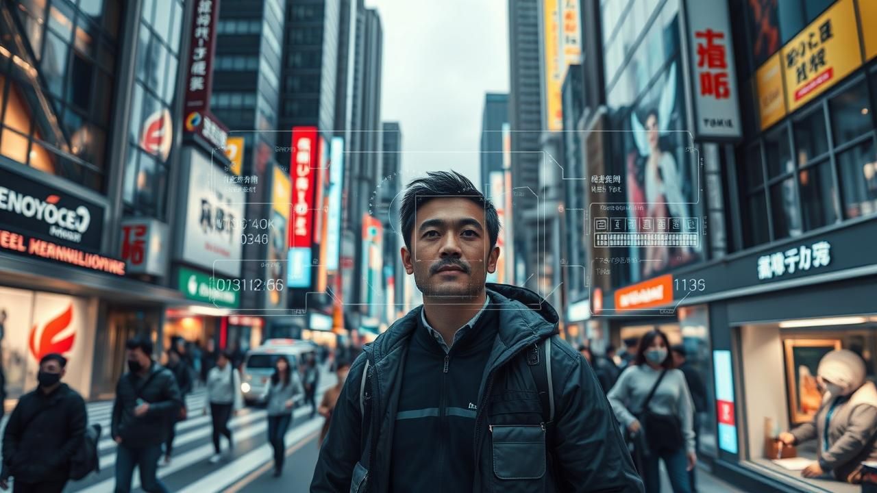 Tokyo Devoile Projet Futuriste Quotidien Urbain