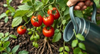 Tomates : ces astuces naturelles vont révolutionner votre récolte cette saison