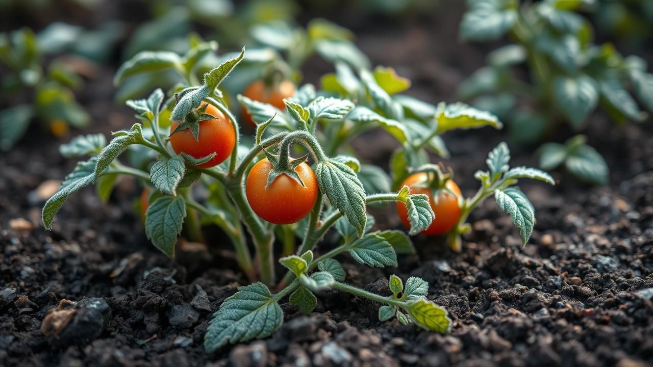 Tomates Erreur Avril Tue Plants Evitez Pour Recolte