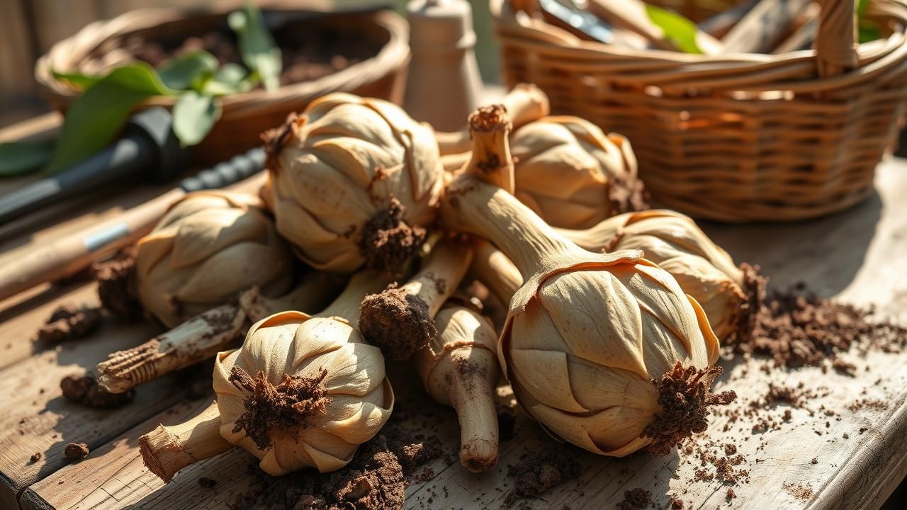 Topinambour Legume Oublie Grand Retour