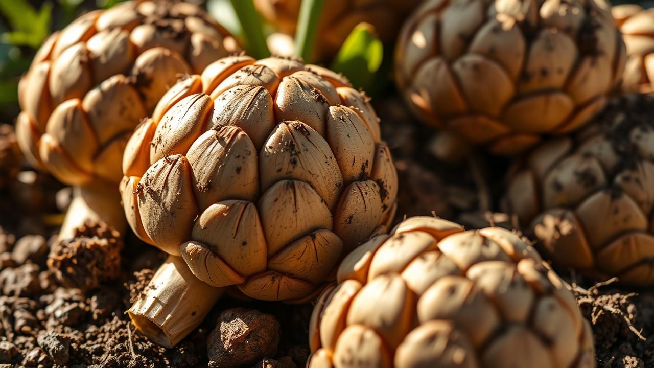 Topinambour Legume Retour Assiettes