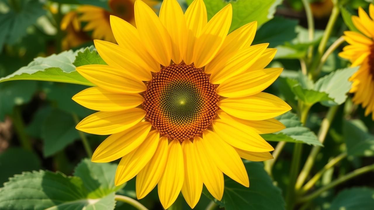 Tournesol Plante Zero Dechet Usages Potager