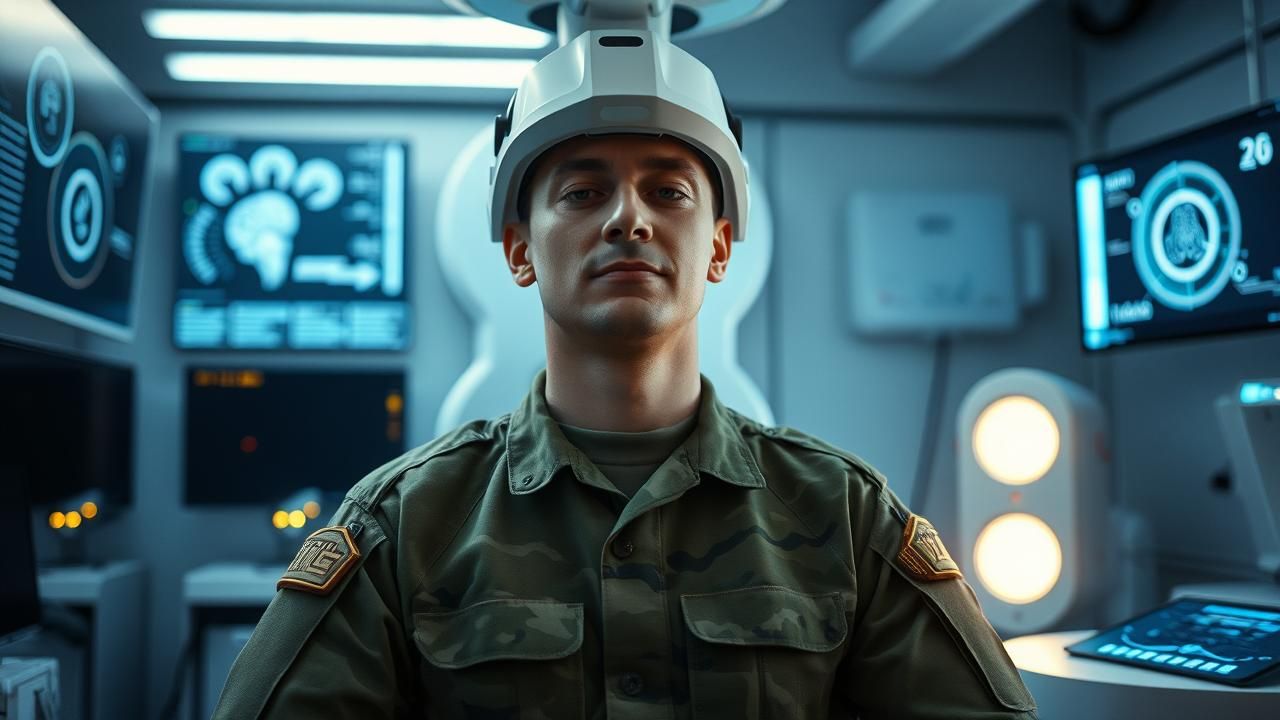 Traitement Revolutionnaire Stress Soldats