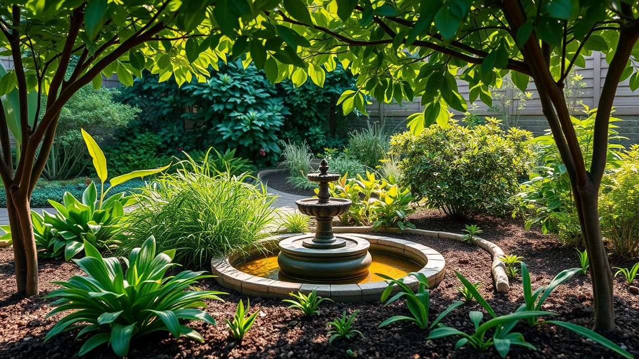 Transformer Jardin Oasis Fraicheur Astuces
