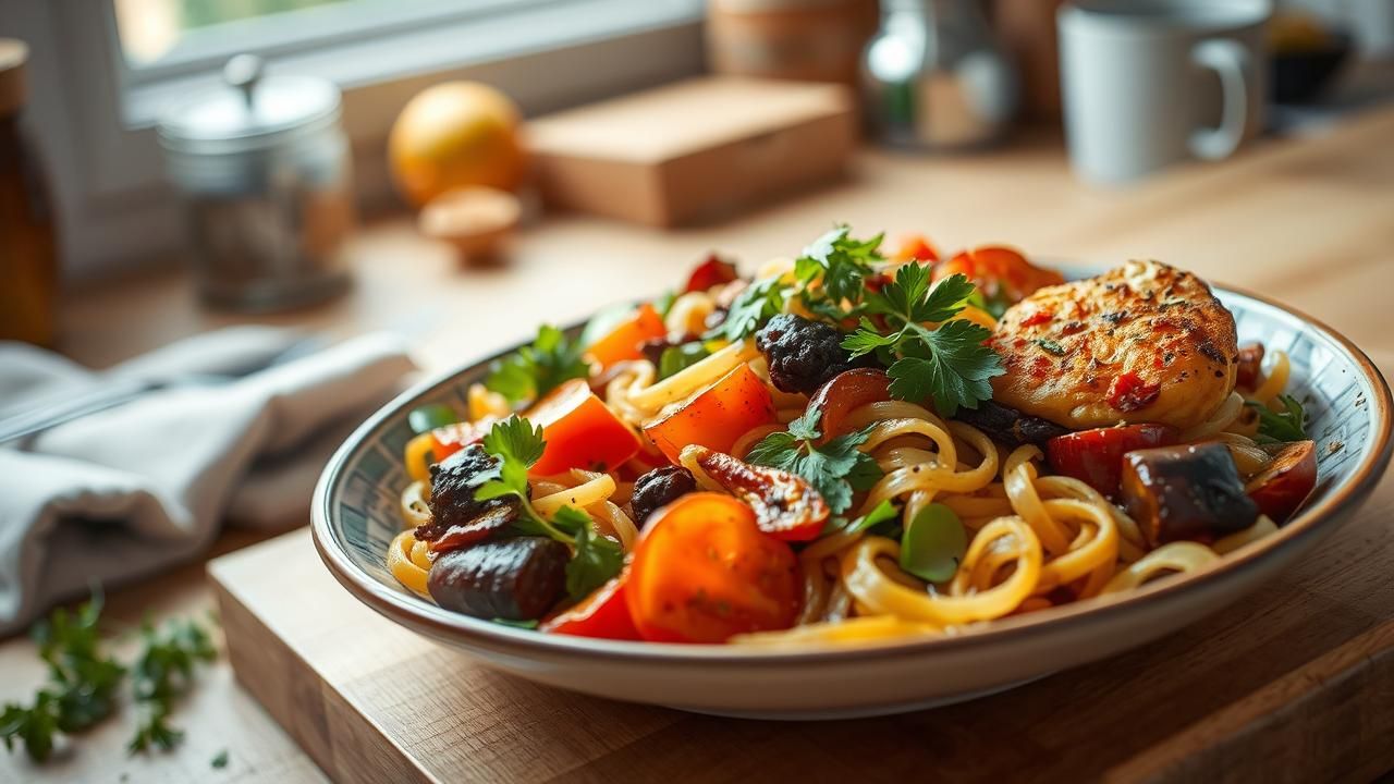Transformer Restes Plats Instagram