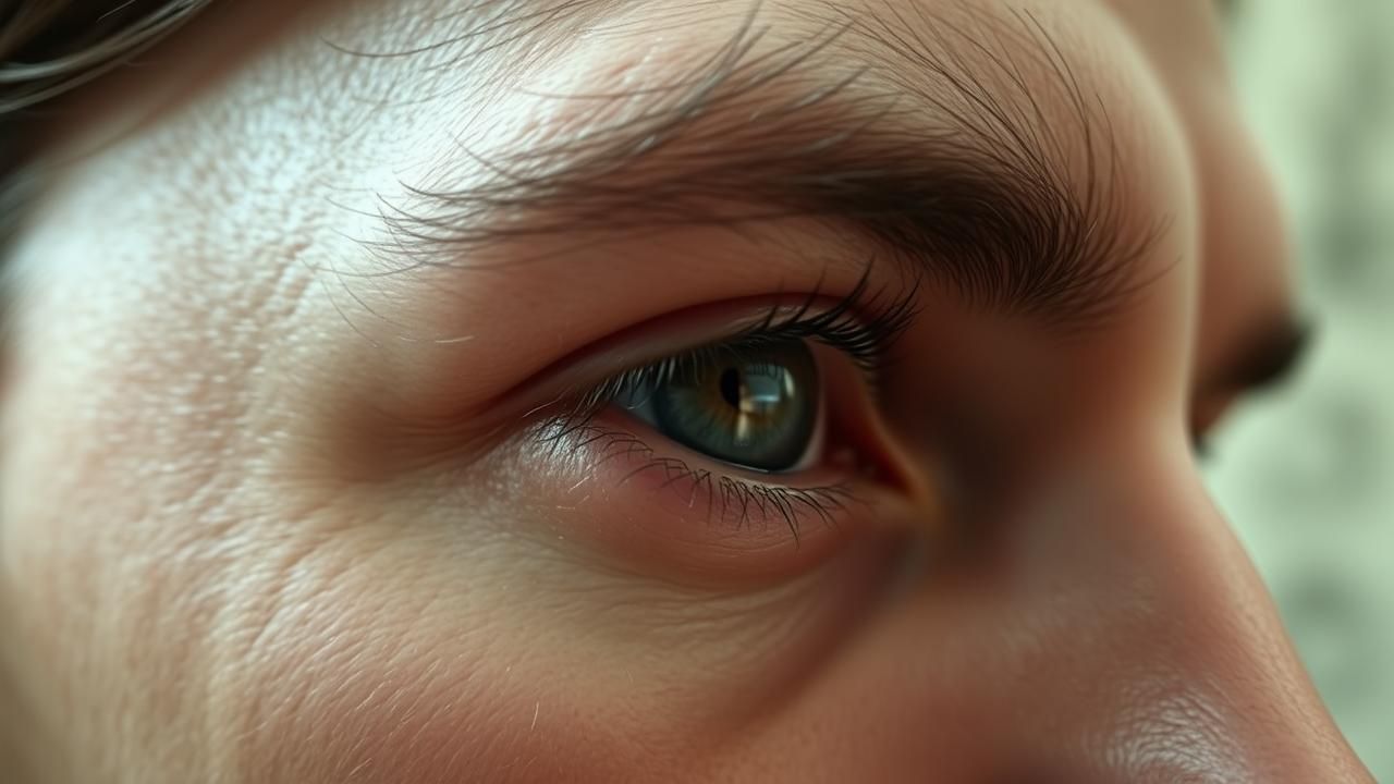 Tremblement Oeil Gauche Signification Spirituelle