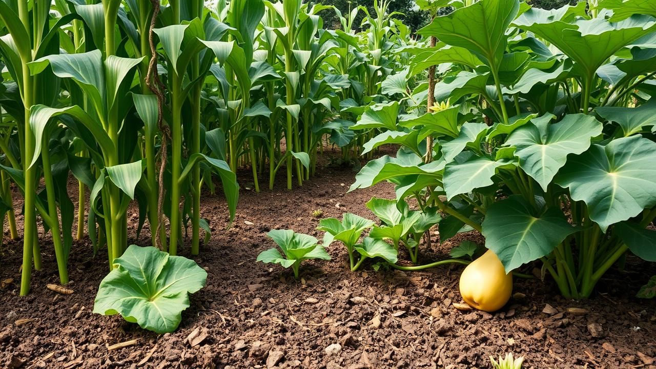 Trio Magique Semer Mai Potager Productif