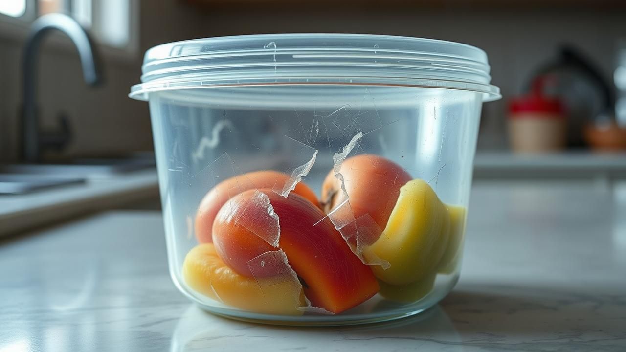 Tupperware Usage Menace Sante Alerte Experts
