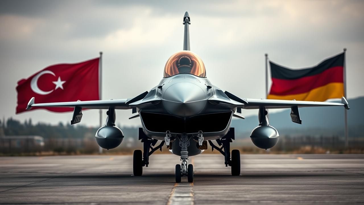 Turquie Europe Blocage Vente Avions Combat