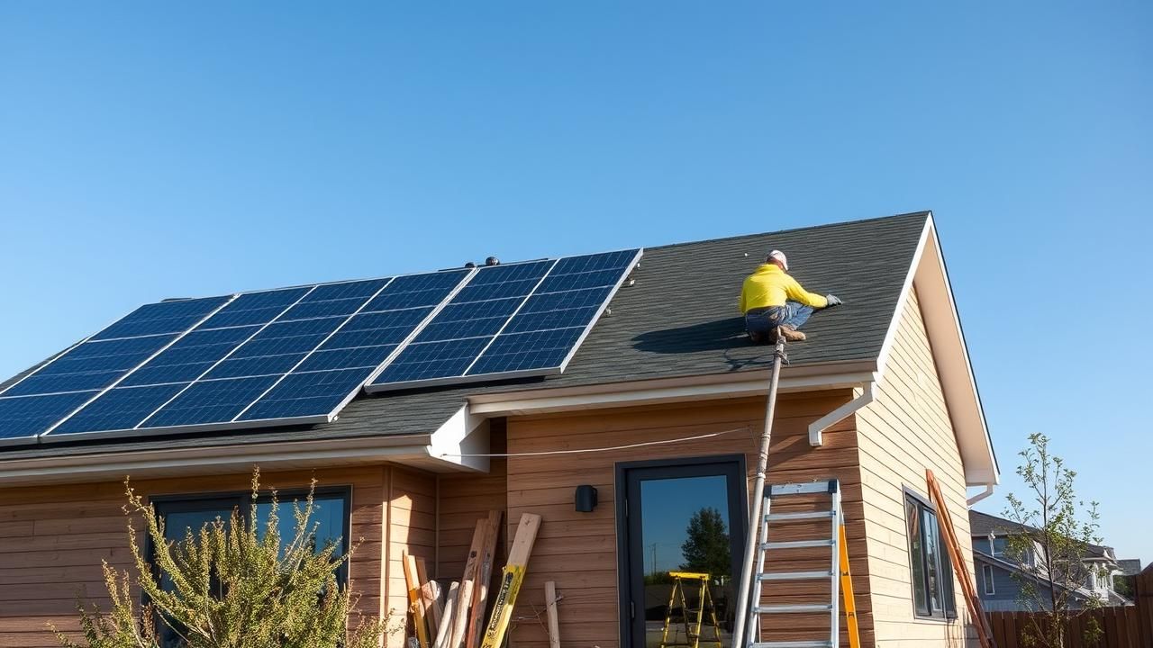 Tva Reduite Renovation Energetique 2025