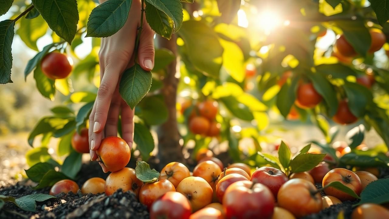 Un Geste Simple Protege Vos Arbres Fruitiers