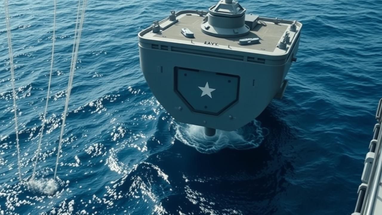 Us Navy Sonar Sousmarins Russie