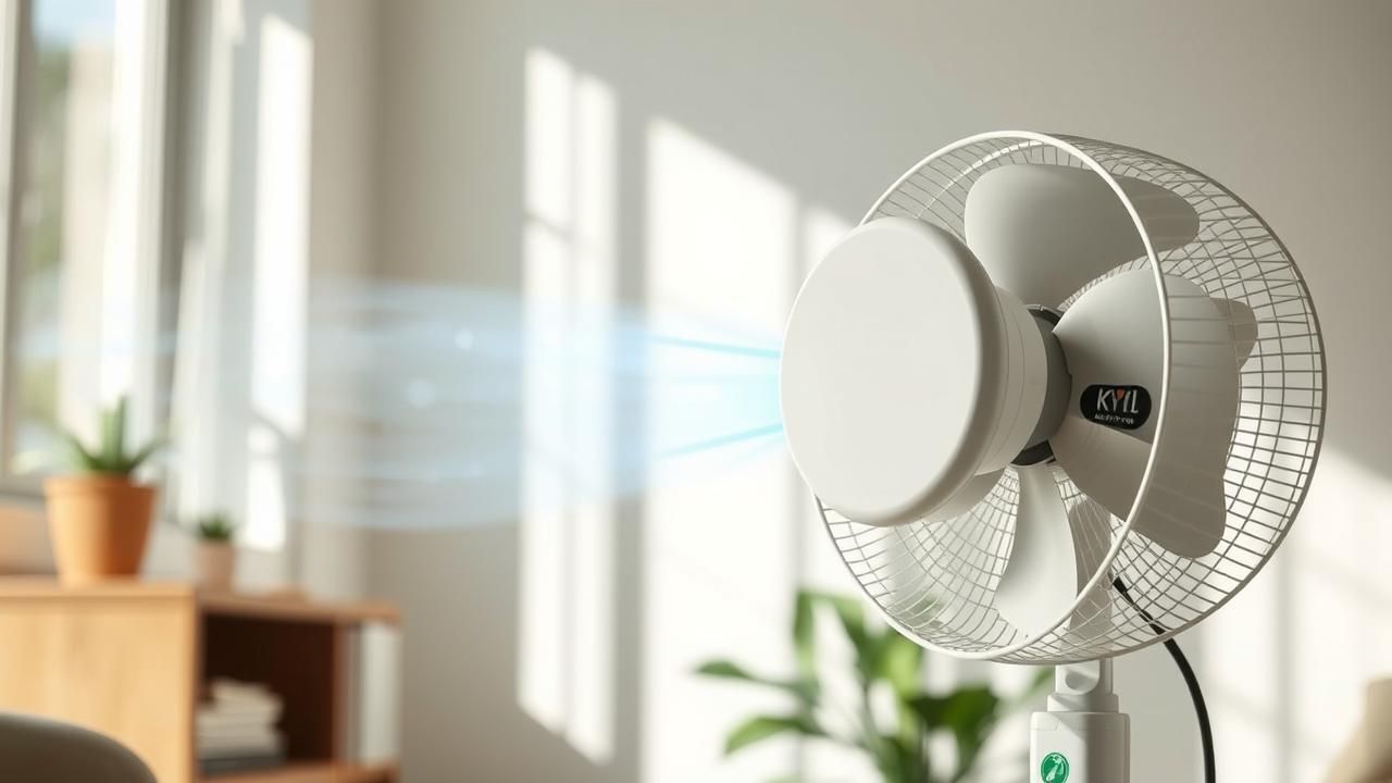 Ventilateur Climatiseur Sans Energie