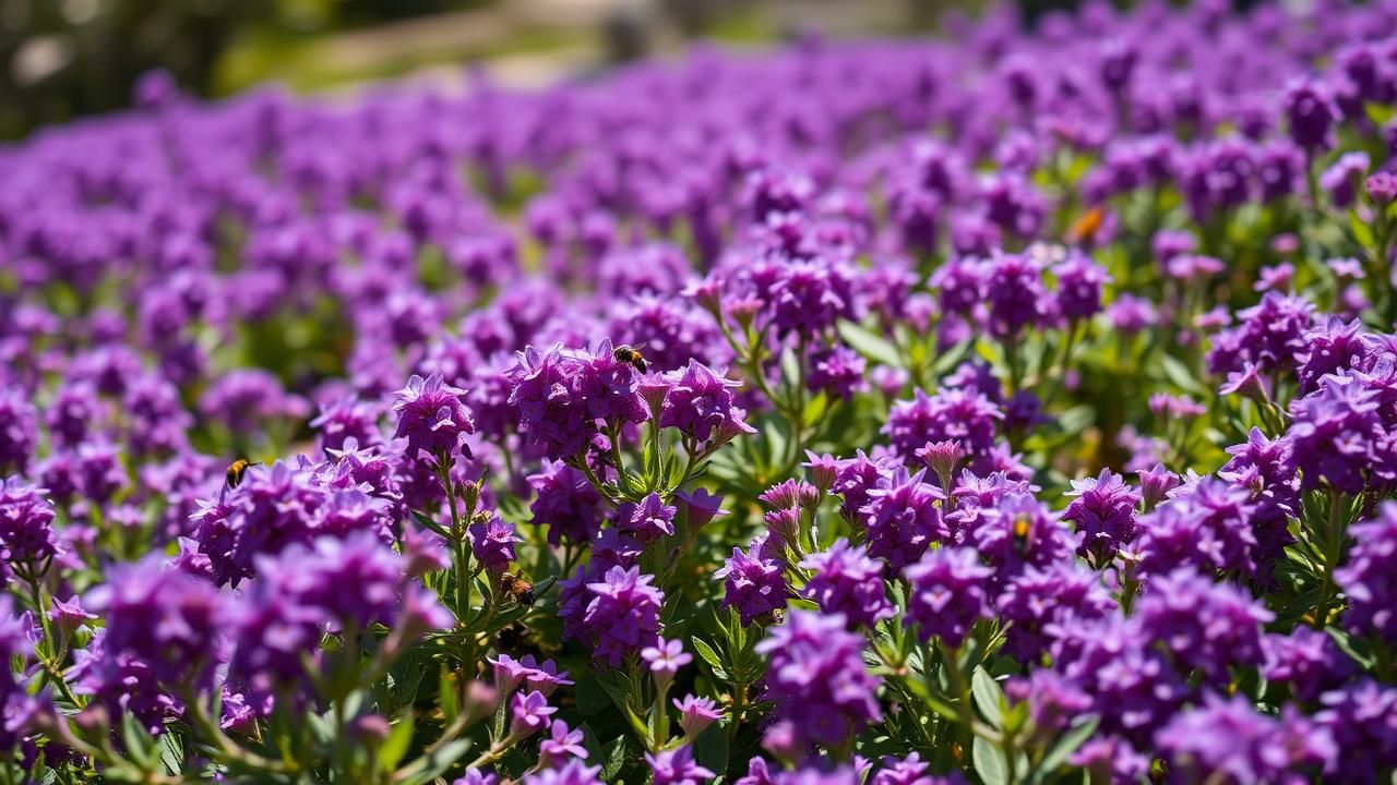 Verveine Buenos Aires Plante Increvable