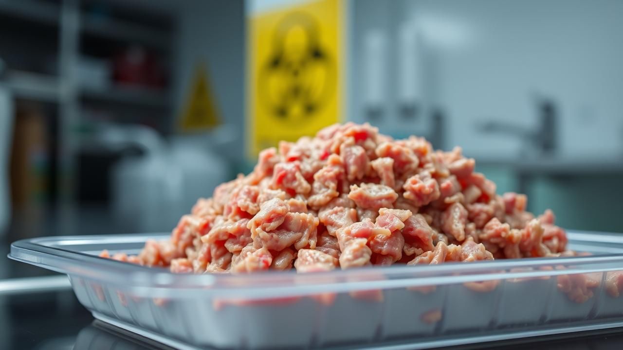 Viande Leclerc Contaminee Salmonelle Ne Pas Manger