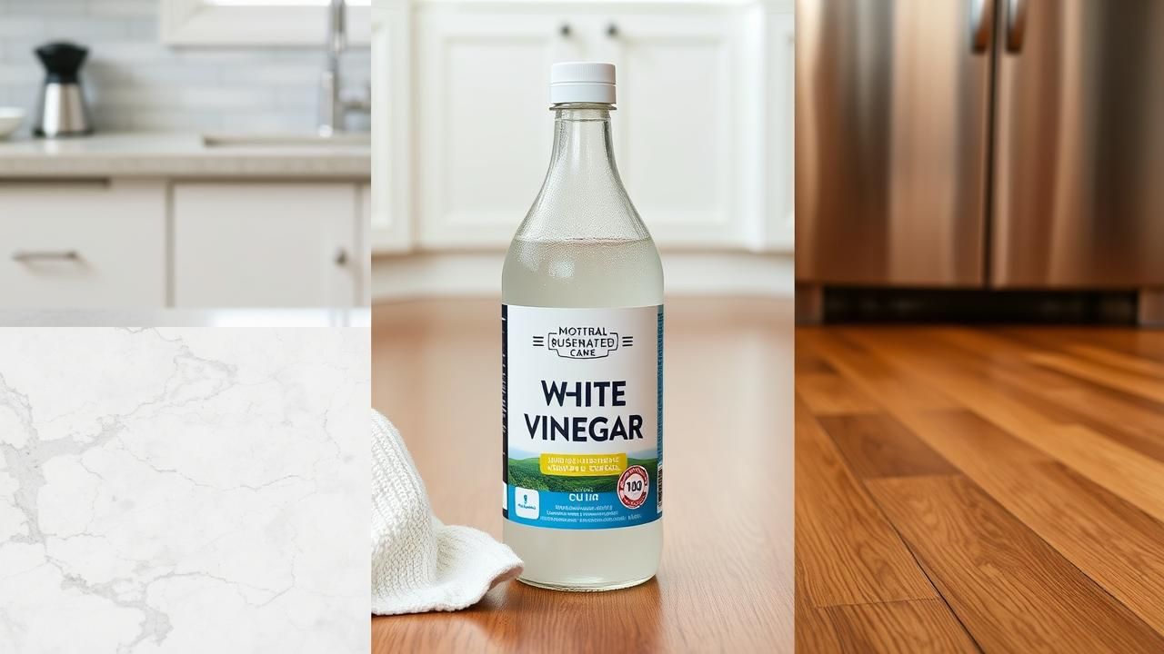 Vinaigre Blanc 12 Utilisations Dangereuses Maison