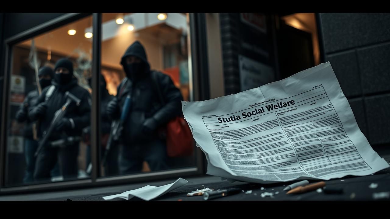 Violences Urbaines Suspension Rsa Divise France