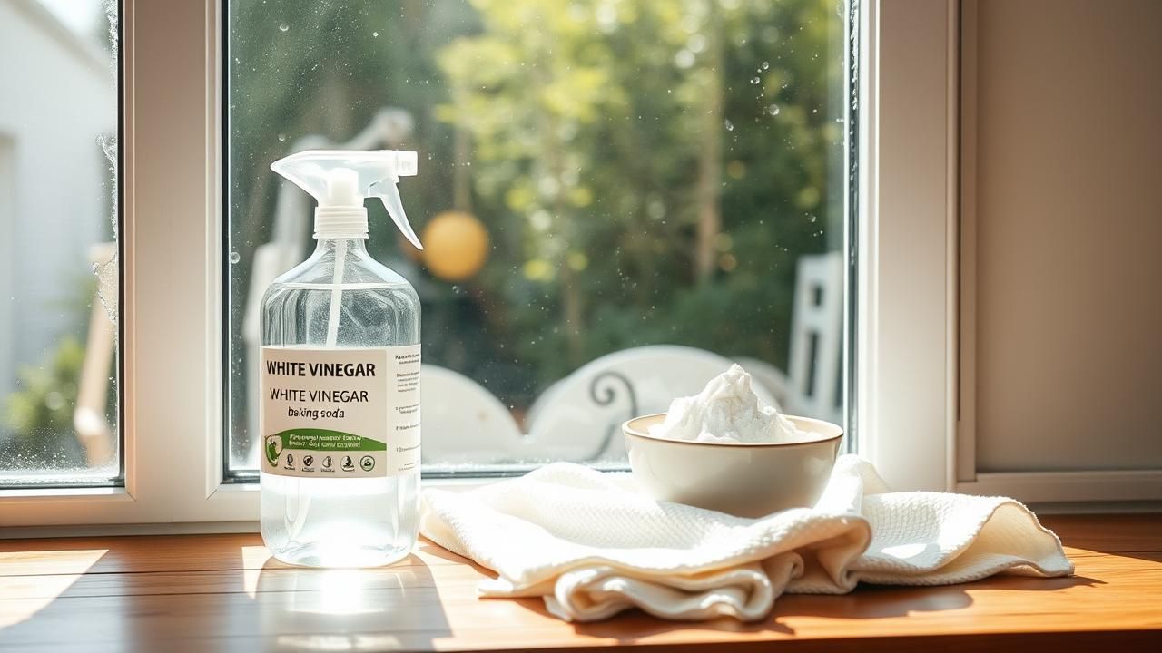 Vitres Impeccables Astuces Nettoyage Sans Traces