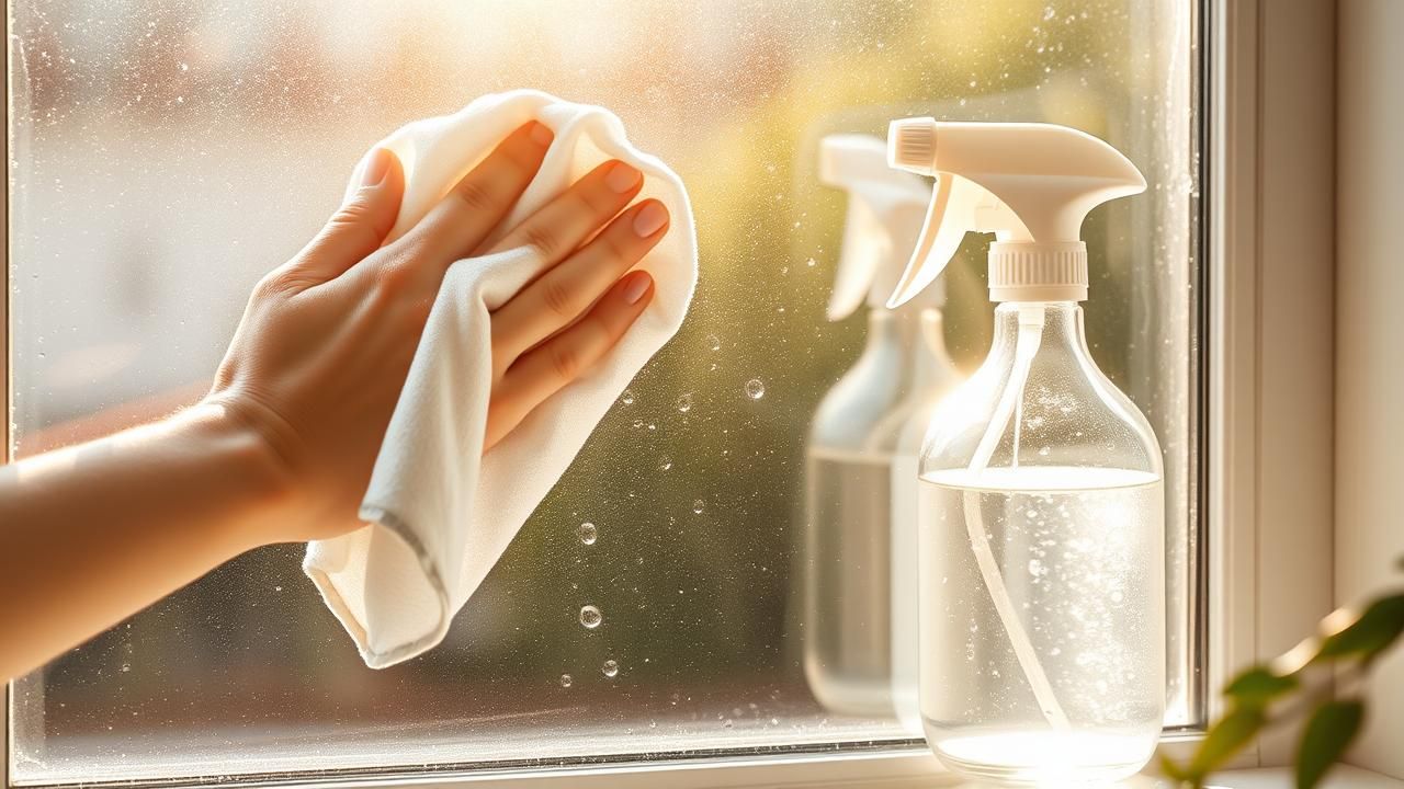 Vitres Sales Apres Pluie Astuce Anciens