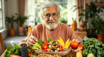 Vivre jusqu’à 100 ans : le régime secret révélé par un expert en longévité