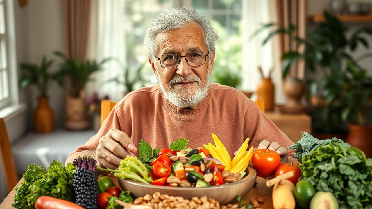 Vivre Jusqu A 100 Ans Regime Secret Longevite