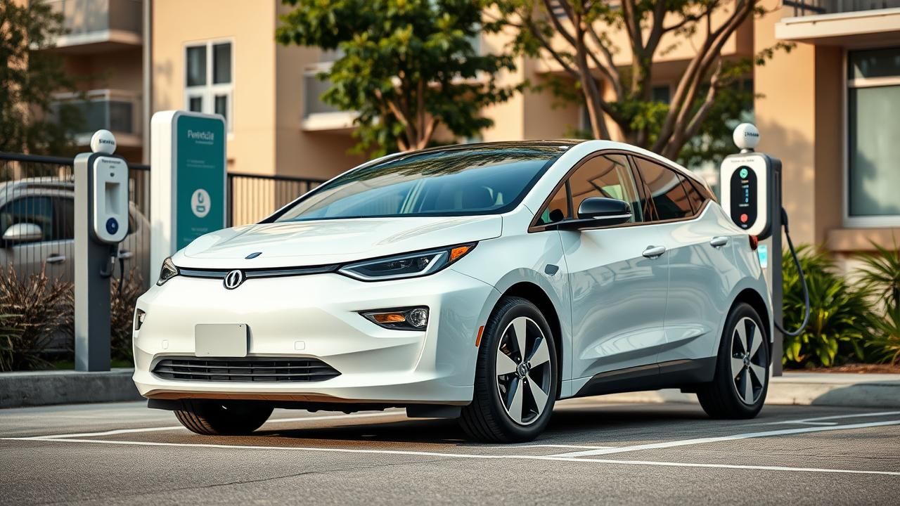 Voiture Electrique 100euros Mois 2025
