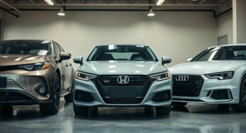 Voici les marques de voitures les plus solides selon les mécaniciens, une surprise vous attend